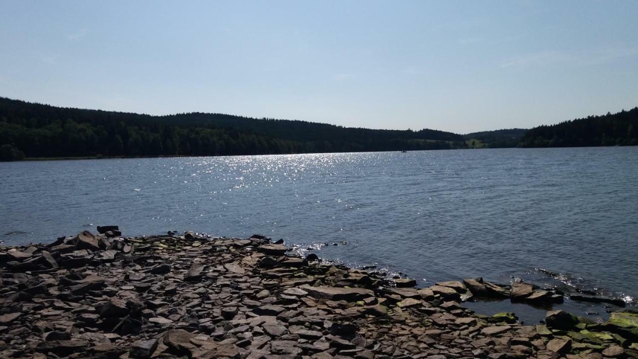 Апартаменти Riviera Lipno 510/13 Ліпно-над-Влтавою Екстер'єр фото
