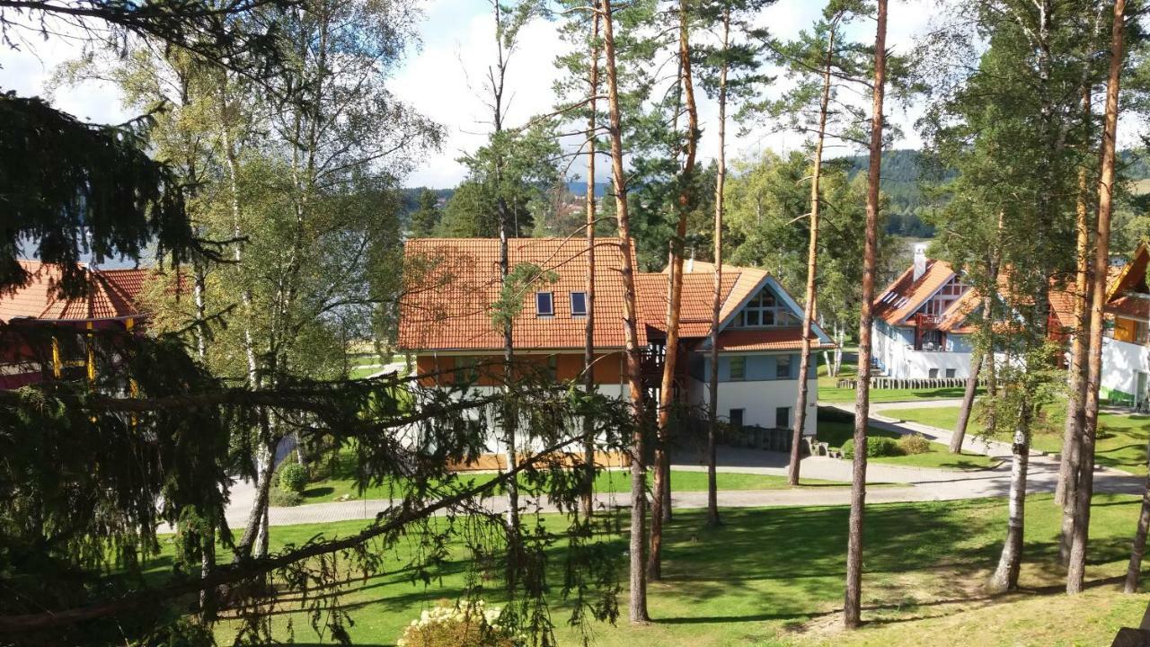 Апартаменти Riviera Lipno 510/13 Ліпно-над-Влтавою Екстер'єр фото